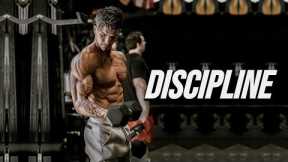 DISCIPLINE YOURSELF EVERY DAY - GYM MOTIVATION 🏆