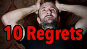 10 Most Common Regrets After a Hair Transplant