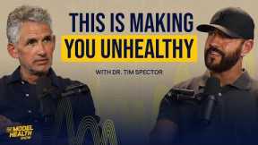 How Healing Your Gut Will Change Your Life | Dr. Tim Spector