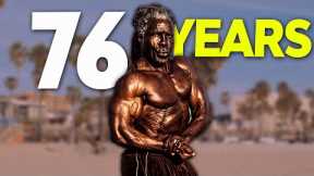 I'm 76 Years Old. Here Are My Fitness Secrets!