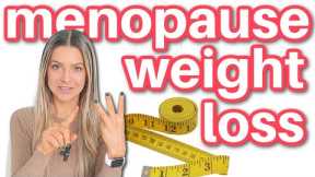 8 Proven Menopause Weight Loss Tips