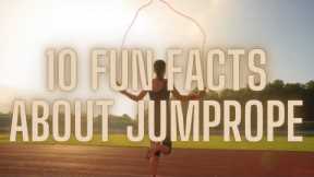 10 Fun Facts About JumpRope