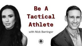 Boost Fitness Performance: Lessons From an Elite Military Dietician | Nick Barringer PhD