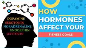 How Hormones Affect Your Fitness Goals | Aaron Plays Fun Facts