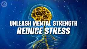 Unleash Mental Strength: Delta Waves | Recharge Your Brain Reduce Stress And Achieve Blissful Sleep