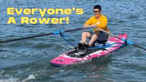 Everyone's A Rower On National Come Try Rowing Day | Episode 7