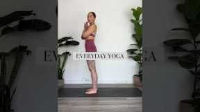 Yoga Poses You Should Do Everyday