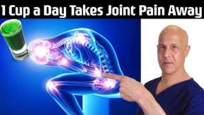 1 Cup a Day Takes Joint Pain Away | Dr. Mandell