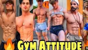 🏋️ Most Popular gym | best viral Tik tok videos 2023 🍁 | bodybuilder video | Workout | #gym #fitness