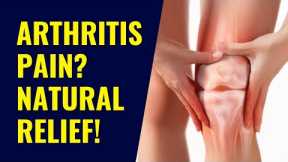 Natural Remedies for Arthritis Pain Relief 🌿💪