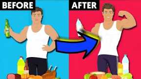 💪🏋️‍♂️10 Foods That Will Help You Lose Belly Fat (IN 1 MONTH) WORKOUT FITNESS HEALTH.