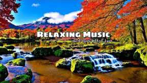 Relaxing music - Helps the mind reduce stress, focus on work