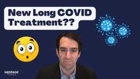 Potential New Long COVID Treatment