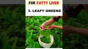 Top 5 Foods for Fatty Liver | Fatty Liver Treatment | Liver Disease