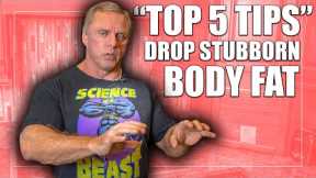 5 Fat Burning Tips | For Natural Lifters