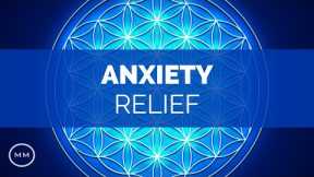 Anxiety Relief - Release Stress / Worry / Overthinking - Binaural Beats - Meditation Music