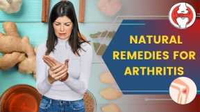 how to treat joint pain | natural remedies for arthritis | arthritis back pain relief home remedies
