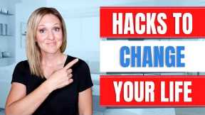 15 Life-Changing Hacks for a Stress-Free Life | Save Time & Money Today!