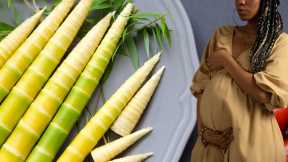 Pregnancy Diet Plan: Are Bamboo Shoots Safe for Pregnant Female? 
