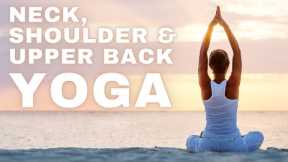 Yoga for Neck, Shoulder & Upper Back Care | Yoga for Beginners