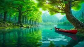 Ultra Relaxing Music to Reduce Stress 🍀 Healing Music for the Heart, Body and Mind