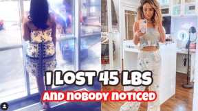 STORY TIME | 45 lb. Keto Weight Loss Journey ( NEISHA LOVES IT )