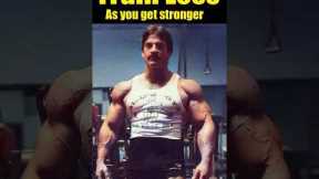 Train Less as you get Stronger #mikementzer #bodybuilding #fitness #gym