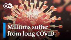 How does an infection develop into long COVID? | DW News