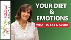 Foods To Boost Your Mood | Q&A 124: Best & Worst Foods For Your Mood