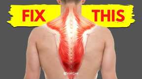 How to Fix a Tight Upper Back in 30 SECONDS