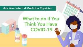 What should you do if you test positive for COVID in 2023? | ACP