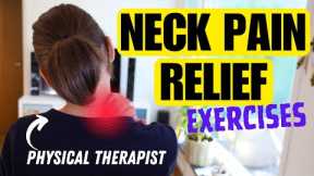 Most People Have THIS Type of Neck Pain | Exercises to Fix It