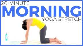 20 minute Morning Yoga Stretch | Sarah Beth Yoga