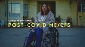 Post-Covid ME/CFS | Covid-19 Survivor Diaries Episode 12