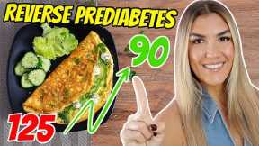 6 Top Foods to Eat For Prediabetes