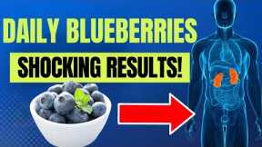 What Happens When You Are Eating Blueberries Everyday | Health Over 50