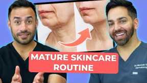 Ultimate Skincare Routine for 40s, 50s, 60s, and Beyond!