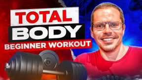 Total Body Beginners Workout Program @ Omega Health & Fitness Gym