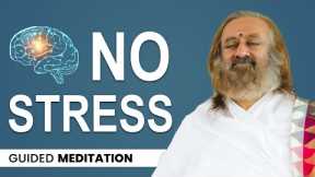 Guided Meditation To Reduce Stress | Gurudev