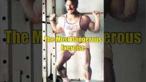 The MOST Dangerous Exercise #mikementzer #bodybuilding #fitness #motivation