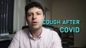 Cough after COVID