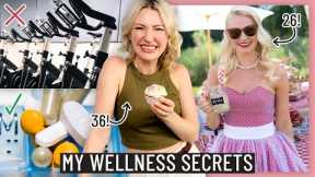 Essential Wellness Secrets I WISH I Knew in my 20s (Lessons at 36)