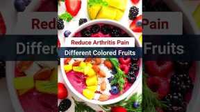 Arthritis Pain Relief - 7 Best Foods | Arthritis treatment | Rheumatoid Arthritis diet