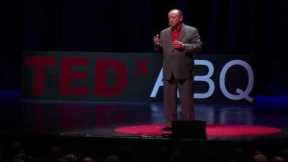 Connecting Modern Medicine to Traditional Healing: Dr. Cheo Torres at TEDxABQ