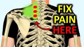 Unlock Neck Pain & Upper Back Pain In 2 Minutes