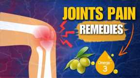 Best Foods For Arthritis And Joint Pain Relief | Home Remedies For Joint Pain in English