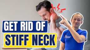 Top Exercises to Relieve Stiff Neck After Sleeping (IN MINUTES!)