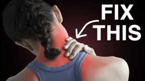 How To Fix Neck Pain | Top 4 Exercises for Neck Pain Relief