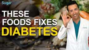 17 Superfoods To Fix Diabetes In Just 1 Week For Most!