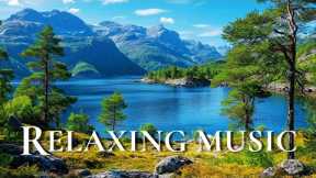Relaxing Music To Reduce Stress, Anxiety, Fatigue - Stop Thinking Too Much🌼Healing Music,Sleep Music